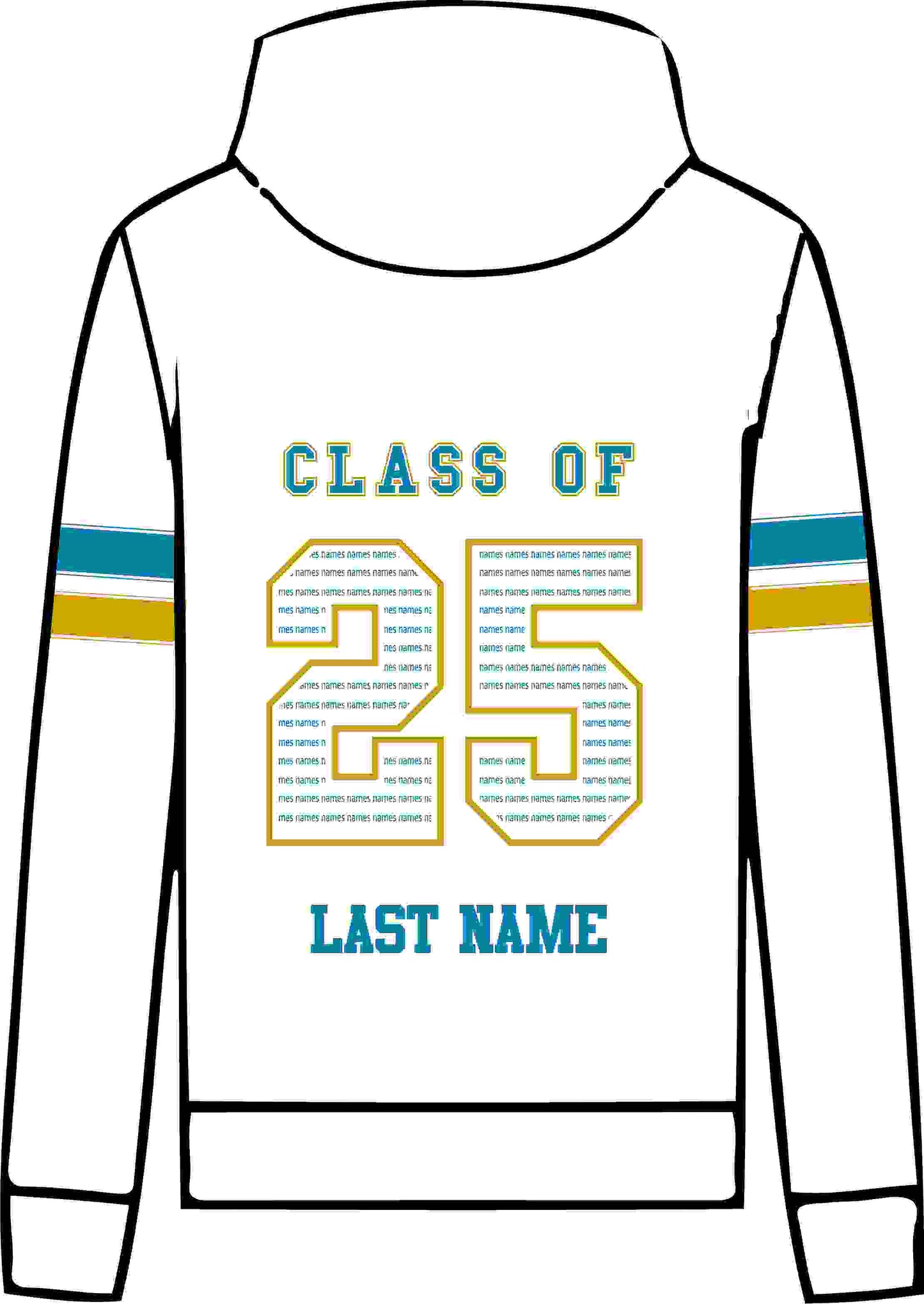 Loreto Year 12 Jumper